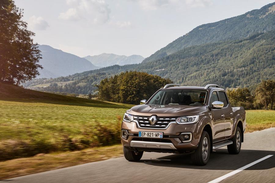  Renault Alaskan 2017 года  (WW) (фото 92 из 141)